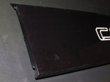 84 85 86 87 Honda CRX OEM Rear Tail Light CRX Center Finish Panel Cover