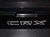 84 85 86 87 Honda CRX OEM Rear Tail Light CRX Center Finish Panel Cover