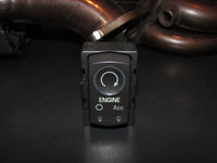 05-13 Chevrolet Corvette OEM Ignition Engine Push Start Button Switch