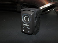 05-13 Chevrolet Corvette OEM Ignition Engine Push Start Button Switch