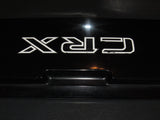 84 85 86 87 Honda CRX OEM Rear Tail Light CRX Center Finish Panel Cover
