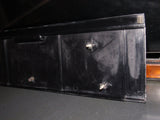 84 85 86 87 Honda CRX OEM Rear Tail Light CRX Center Finish Panel Cover