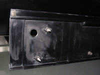 84 85 86 87 Honda CRX OEM Rear Tail Light CRX Center Finish Panel Cover