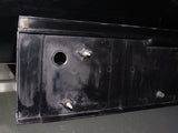 84 85 86 87 Honda CRX OEM Rear Tail Light CRX Center Finish Panel Cover
