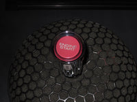 00 01 02 03 04 05 06 07 08 09 Honda S2000 OEM Engine Start Button Switch