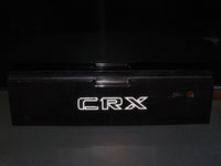 84 85 86 87 Honda CRX OEM Rear Tail Light CRX Center Finish Panel Cover
