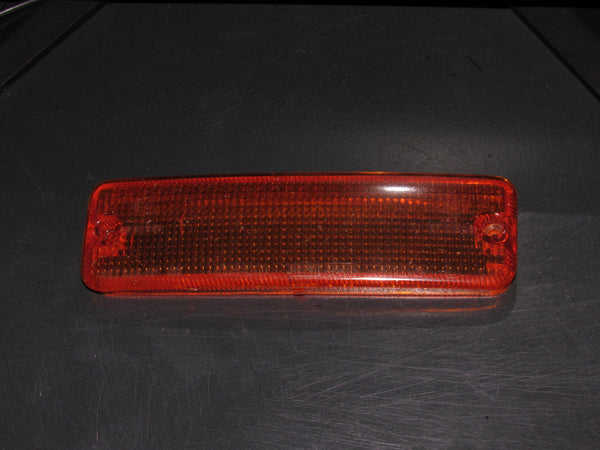 89 90 Nissan 240sx OEM Front Turn Signal Light Lens - Left