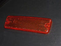 89 90 Nissan 240sx OEM Front Turn Signal Light Lens - Left