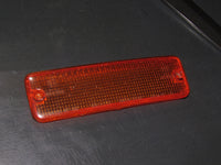 89 90 Nissan 240sx OEM Front Turn Signal Light Lens - Left