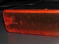 89 90 Nissan 240sx OEM Front Turn Signal Light Lens - Left