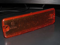 89 90 Nissan 240sx OEM Front Turn Signal Light Lens - Left