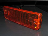 89 90 Nissan 240sx OEM Front Turn Signal Light Lens - Left