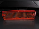 89 90 Nissan 240sx OEM Front Turn Signal Light Lens - Left