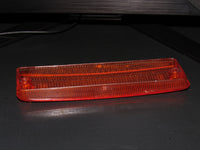 89 90 Nissan 240sx OEM Front Turn Signal Light Lens - Left