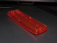 89 90 Nissan 240sx OEM Front Turn Signal Light Lens - Left