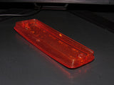 89 90 Nissan 240sx OEM Front Turn Signal Light Lens - Left