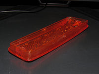 89 90 Nissan 240sx OEM Front Turn Signal Light Lens - Left