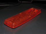 89 90 Nissan 240sx OEM Front Turn Signal Light Lens - Left