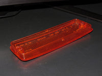89 90 Nissan 240sx OEM Front Turn Signal Light Lens - Right