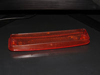 89 90 Nissan 240sx OEM Front Turn Signal Light Lens - Right