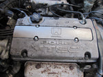 97 98 99 00 01 Honda Prelude OEM Engine Valve Cover Ignition Wires Cover Mounting Bolt