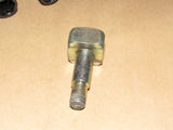90 91 92 93 94 95 96 Nissan 300ZX OEM A/C Compressor Bracket Adjustment Square Bolt