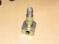 90 91 92 93 94 95 96 Nissan 300ZX OEM A/C Compressor Bracket Adjustment Square Bolt
