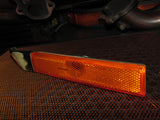 91 92 93 Toyota MR2 OEM Front Side Marker & Moulding - Right