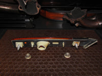 91 92 93 Toyota MR2 OEM Front Side Marker & Moulding - Right
