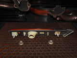 91 92 93 Toyota MR2 OEM Front Side Marker & Moulding - Right