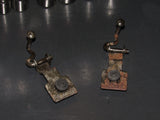 90 91 92 93 94 95 96 Nissan 300ZX OEM Front Floor Mat Carpet Holder Hook