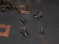 90 91 92 93 94 95 96 Nissan 300ZX OEM Front Floor Mat Carpet Holder Hook