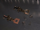 90 91 92 93 94 95 96 Nissan 300ZX OEM Front Floor Mat Carpet Holder Hook