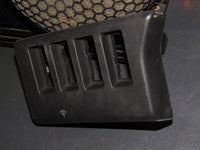 86 87 88 Toyota Supra OEM Dash Switch Holder Bezel Trim Cover