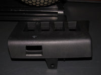 86 87 88 Toyota Supra OEM Dash Switch Holder Bezel Trim Cover