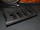 86 87 88 Toyota Supra OEM Dash Switch Holder Bezel Trim Cover