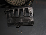 86 87 88 Toyota Supra OEM Dash Switch Holder Bezel Trim Cover