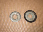 88-89 Nissan 300zx Used OEM Crankshaft Pulley Thrust Plate Gasket