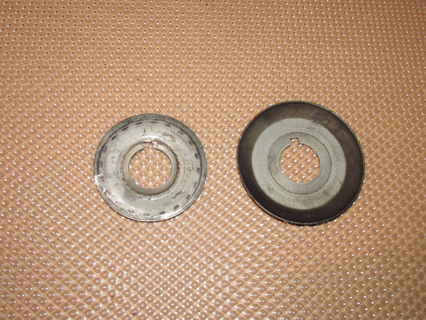 88-89 Nissan 300zx Used OEM Crankshaft Pulley Thrust Plate Gasket