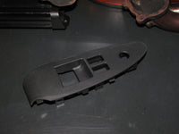 09-21 Nissan 370z OEM Window Switch Bezel Cover Trim - Left