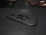 09-21 Nissan 370z OEM Window Switch Bezel Cover Trim - Left