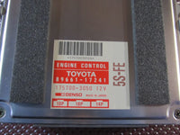 91 92 Toyota MR2 5SFE OEM ECU Engine Computer 5SFE - M/T