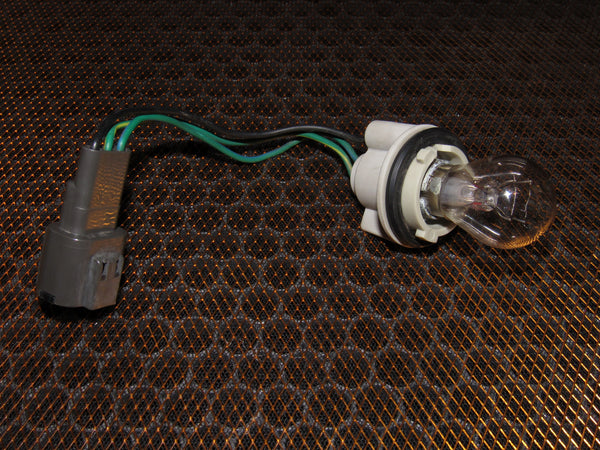89 90 91 92 93 94 Nissan 240sx OEM Front Turn Signal Light Bulb Socket - Right
