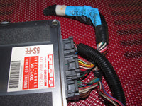 91 92 93 94 95 Toyota MR2 5SFE OEM ECU Engine Computer Pigtail Harness - M/T