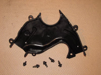 88-89 Nissan 300zx Used OEM Engine Lower Timing Belt Cover