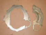 88 89 Nissan 300zx OEM Engine A/T Transmission Gasket Plate