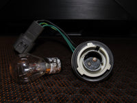 89 90 91 92 93 94 Nissan 240sx OEM Front Turn Signal Light Bulb Socket - Right