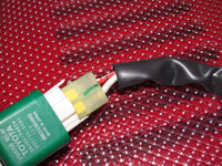 91 92 93 94 95 Toyota MR2 OEM Starter Relay Pigtail Harness
