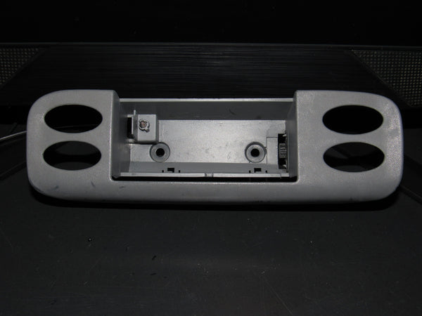 97-04 Porsche 996 911 OEM Center Console Window Switch Bezel Ash Tray Holder