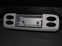 99-05 Porsche 996 911 OEM Center Console Window Switch Bezel Ash Tray Holder